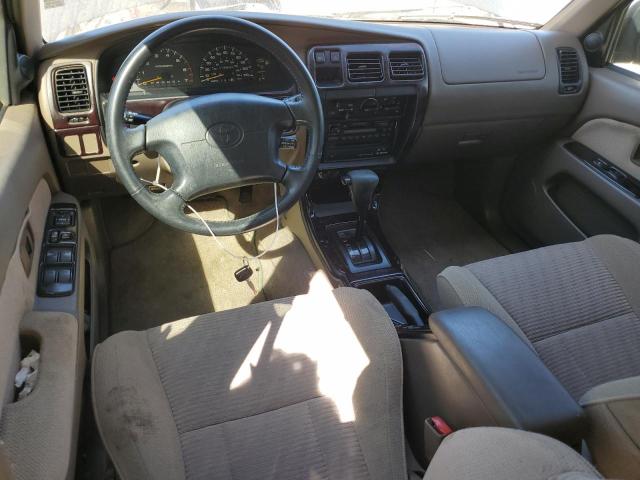 Photo 8 from auction – 1998 TOYOTA 4RUNNER SR with VIN JT3GN86R4W0086284