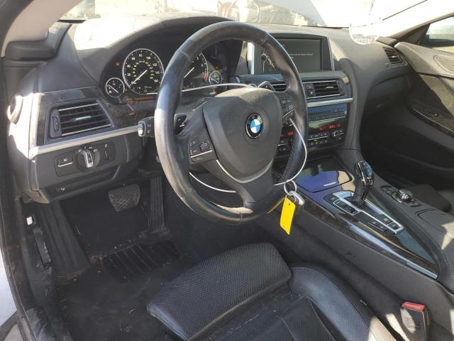Photo 8 from auction – 2012 BMW 650 XI with VIN WBALX5C56CC893983