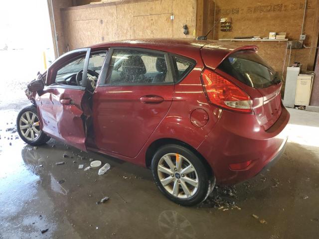 Photo 2 from auction – 2013 FORD FIESTA SE with VIN 3FADP4EJ9DM153166