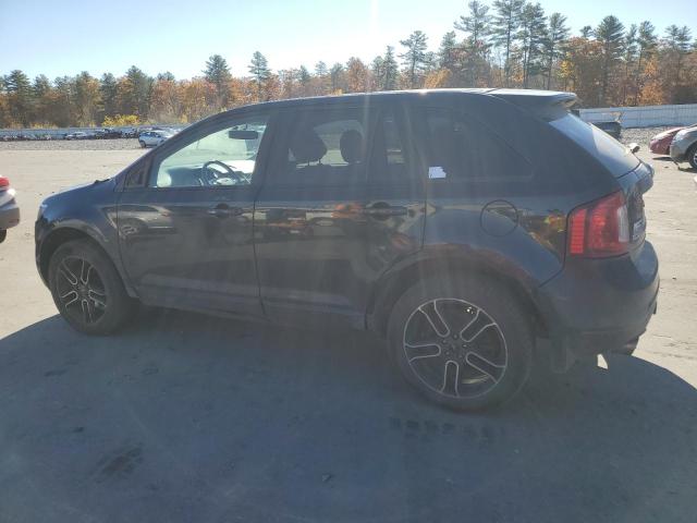 Photo 2 from auction – 2013 FORD EDGE SEL with VIN 2FMDK4JC7DBC27665