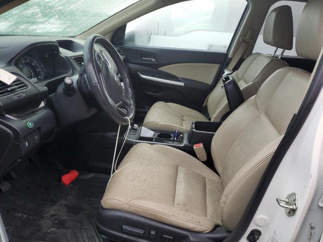 Photo 7 from auction – 2016 HONDA CR-V EXL with VIN 5J6RM3H79GL021334