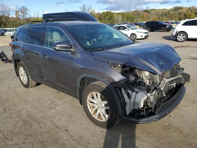 Photo 4 from auction – 2015 TOYOTA HIGHLANDER with VIN 5TDBKRFH3FS189382