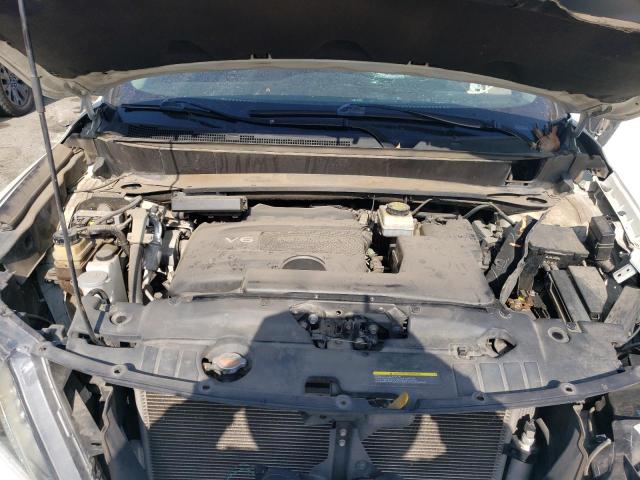 Photo 12 from auction – 2017 NISSAN PATHFINDER with VIN 5N1DR2MN5HC910936