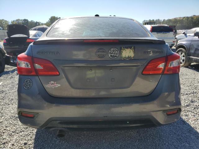 Photo 6 from auction – 2017 NISSAN SENTRA SR with VIN 3N1CB7AP6HY291801