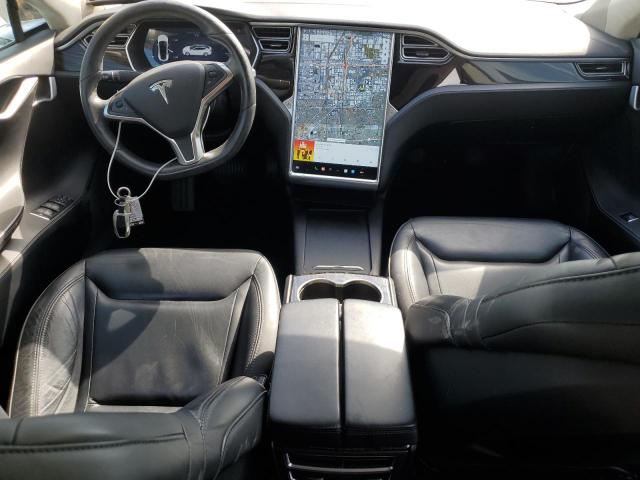 Photo 8 from auction – 2016 TESLA MODEL S with VIN 5YJSA1E19GF159995