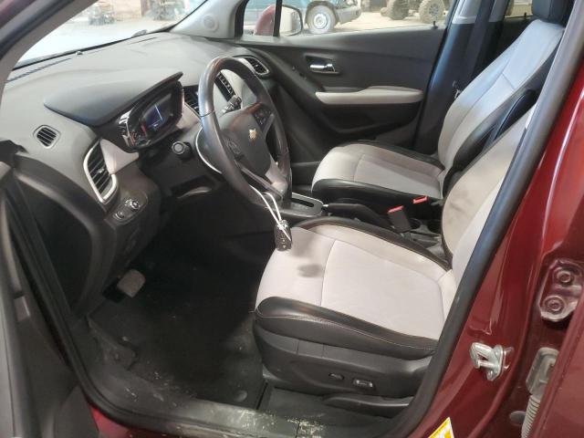 Photo 7 from auction – 2017 CHEVROLET TRAX with VIN 3GNCJPSB3HL214357