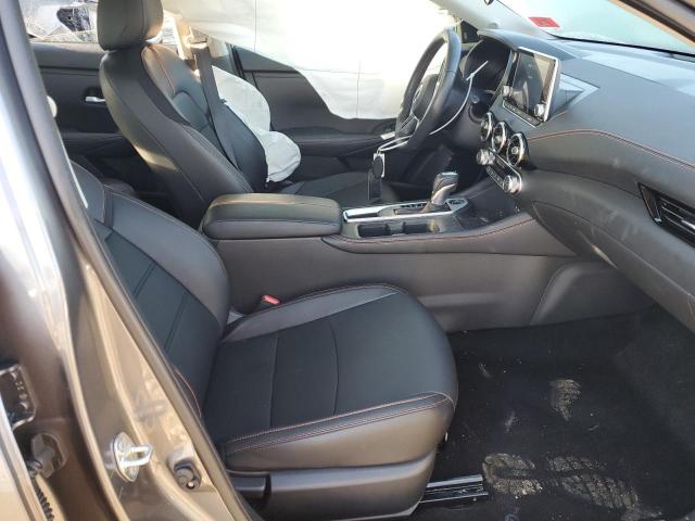 Photo 7 from auction – 2023 NISSAN SENTRA SR with VIN 3N1AB8DV8PY308331
