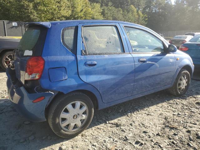 Photo 3 from auction – 2004 CHEVROLET AVEO with VIN KL1TD62614B219606