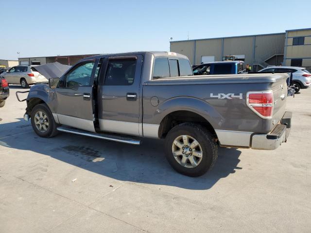Photo 2 from auction – 2013 FORD F150 SUPER with VIN 1FTFW1EF2DKE60802