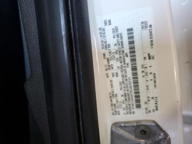 Photo 14 from auction – 2014 FORD ESCAPE SE with VIN 1FMCU0GX7EUA70711
