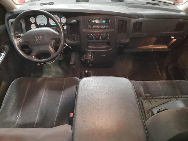 Photo 8 from auction – 2003 DODGE RAM 1500 S with VIN 1D7HU18N33J583150