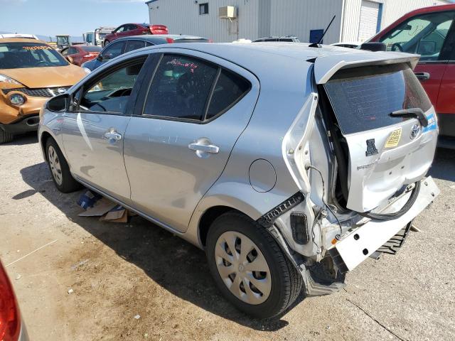 Photo 2 from auction – 2012 TOYOTA PRIUS C with VIN JTDKDTB35C1011127