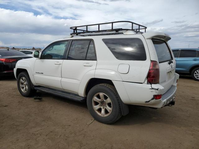 Photo 2 from auction – 2004 TOYOTA 4RUNNER SR with VIN JTEBT14R440031073