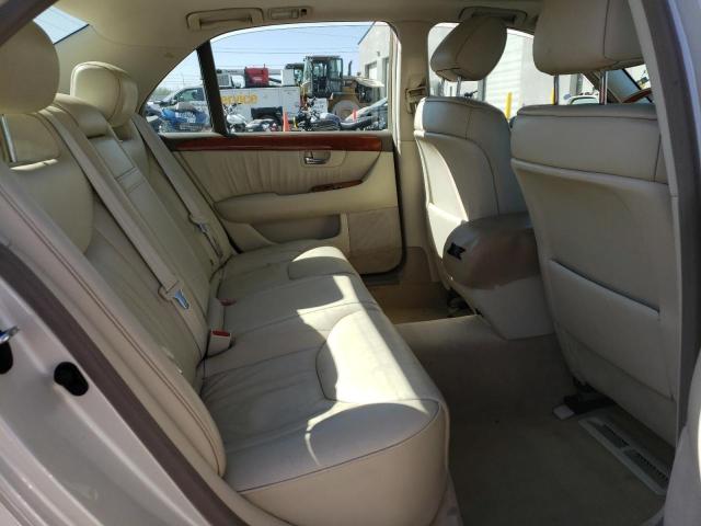 Photo 10 from auction – 2002 LEXUS LS 430 with VIN JTHBN30F620064156