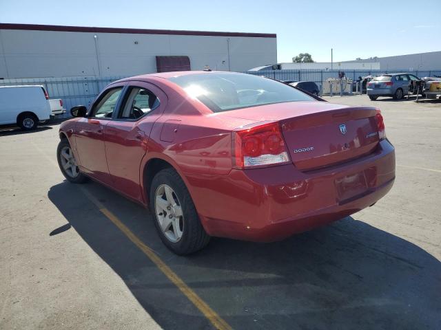 Photo 2 from auction – 2010 DODGE CHARGER with VIN 2B3CA2CV8AH271853