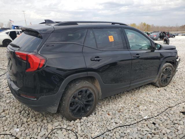Photo 3 from auction – 2021 GMC TERRAIN SL with VIN 3GKALTEV1ML389522