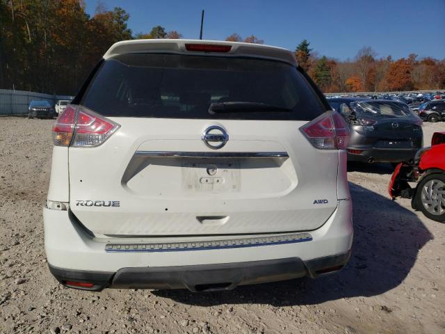 Photo 6 from auction – 2016 NISSAN ROGUE S with VIN KNMAT2MV4GP626455