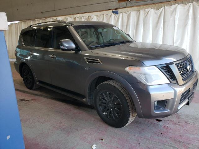 Photo 4 from auction – 2017 NISSAN ARMADA SV with VIN JN8AY2NC3H9508552