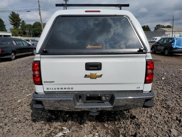 Photo 6 from auction – 2018 CHEVROLET SILVERADO with VIN 3GCUKREC2JG430449