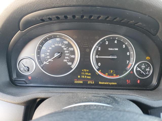 Photo 9 from auction – 2011 BMW X3 XDRIVE2 with VIN 5UXWX5C59BL705258