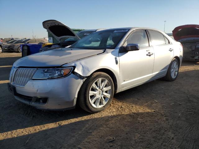 LINCOLN MKZ HYBRID 2012 with VIN 3LNDL2L35CR831729 - Photo from auction