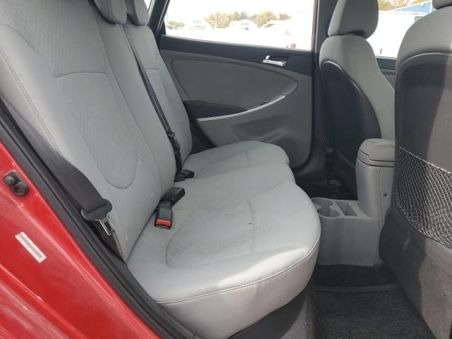 Photo 10 from auction – 2014 HYUNDAI ACCENT GLS with VIN KMHCU5AE5EU165899