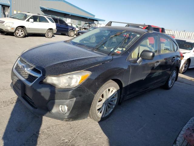 SUBARU IMPREZA LI 2013 with VIN JF1GPAH61D2814232 - Photo from auction