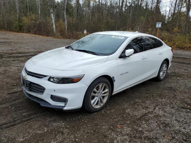CHEVROLET MALIBU LT 2016 with VIN 1G1ZE5ST9GF285939 - Photo from auction