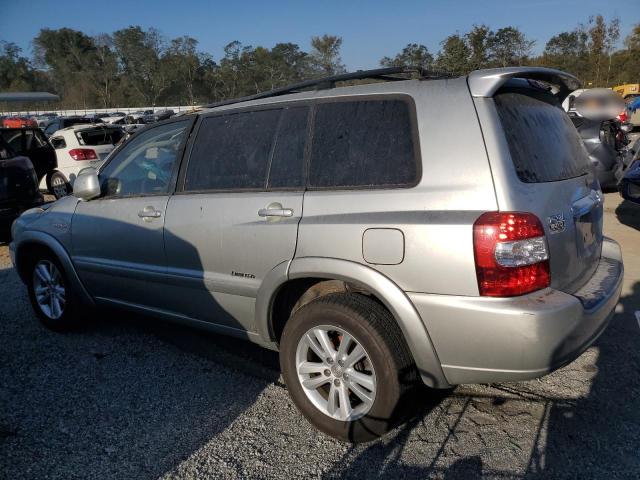Photo 2 from auction – 2006 TOYOTA HIGHLANDER with VIN JTEDW21A060010678