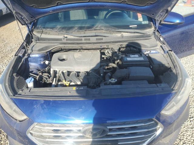 Photo 11 from auction – 2019 HYUNDAI ACCENT SE with VIN 3KPC24A30KE059566