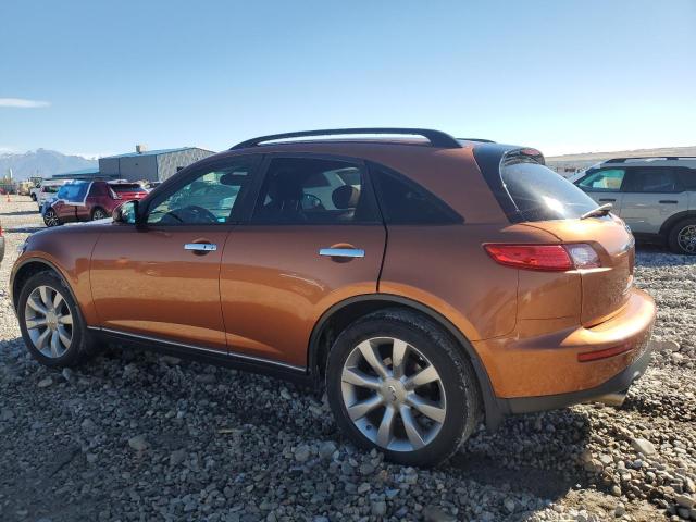 Photo 2 from auction – 2003 INFINITI FX35 with VIN JNRAS08U93X103578