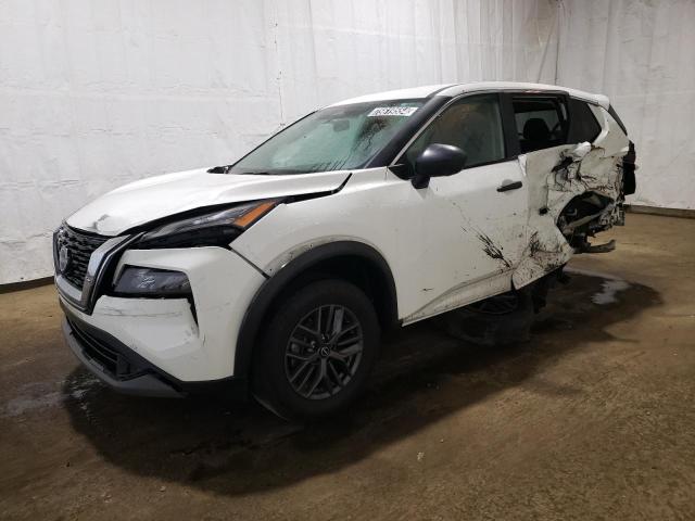 NISSAN ROGUE S 2023 with VIN 5N1BT3AA5PC821902 - Photo from auction