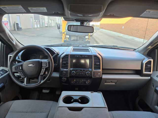Photo 9 from auction – 2020 FORD F150 SUPER with VIN 1FTEW1EB5LFB90450