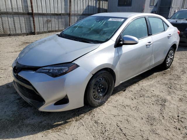 Photo 1 from auction – 2017 TOYOTA COROLLA L with VIN 2T1BURHE1HC851369