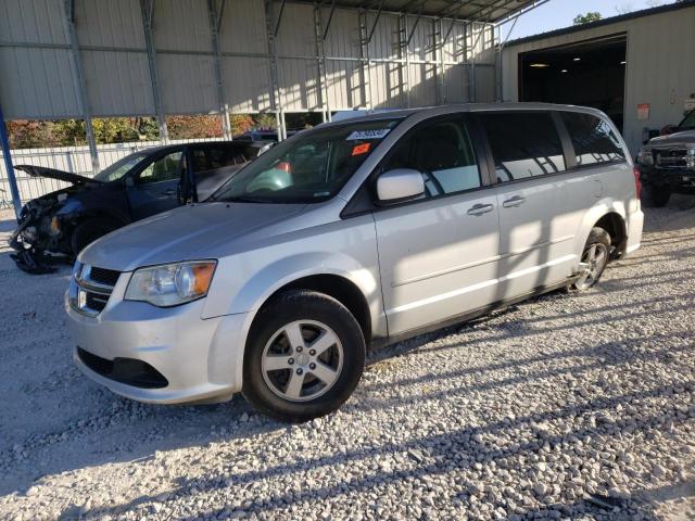DODGE GRAND CARA 2011 with VIN 2D4RN3DG4BR789816 - Photo from auction