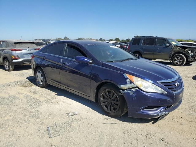 Photo 4 from auction – 2011 HYUNDAI SONATA GLS with VIN 5NPEB4AC4BH031788