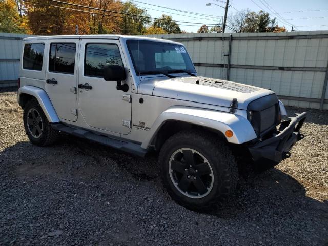 Photo 4 from auction – 2012 JEEP WRANGLER U with VIN 1C4BJWEG5CL267118