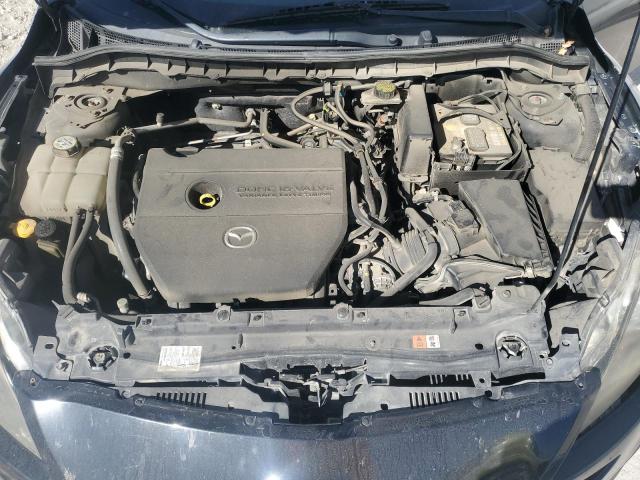 Photo 11 from auction – 2011 MAZDA 3 S with VIN JM1BL1K51B1473742