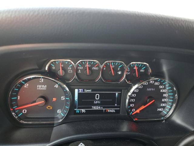 Photo 9 from auction – 2019 CHEVROLET SILVERADO with VIN 2GCVKPEC3K1183624