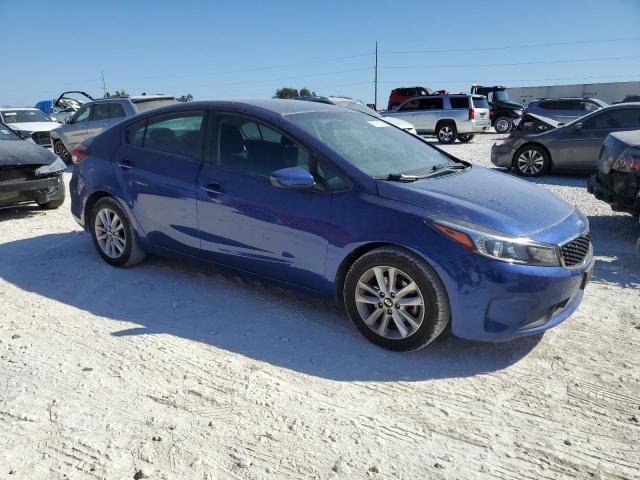 Photo 4 from auction – 2017 KIA FORTE LX with VIN 3KPFL4A75HE098871