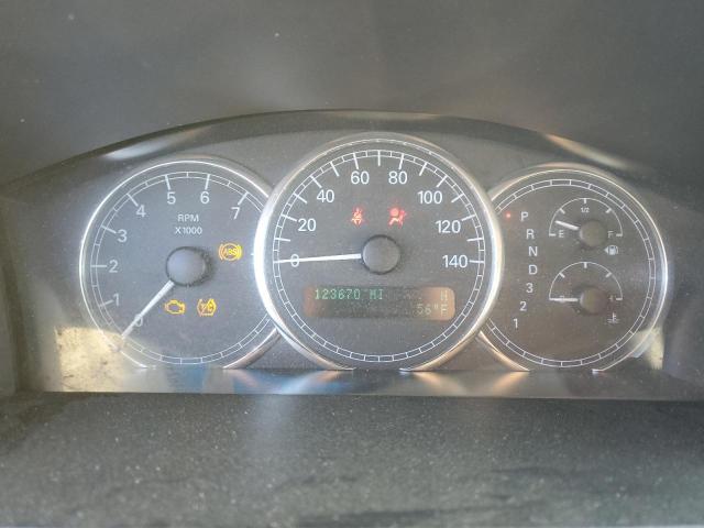 Photo 9 from auction – 2006 BUICK LACROSSE C with VIN 2G4WD582361177605