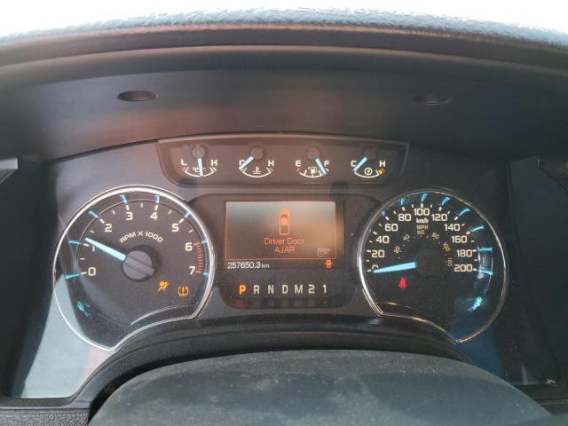 Photo 9 from auction – 2011 FORD F150 SUPER with VIN 1FTFX1EF8BKD14611