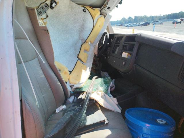 Photo 7 from auction – 2014 CHEVROLET EXPRESS G1 with VIN 1GCSGAFX2E1111942