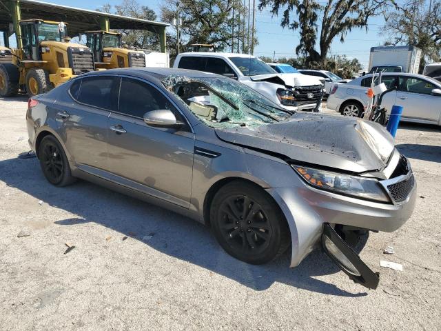 Photo 4 from auction – 2012 KIA OPTIMA EX with VIN 5XXGN4A7XCG018124
