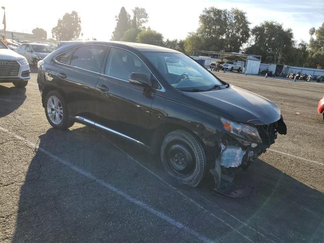 Photo 4 from auction – 2012 LEXUS RX 450H with VIN JTJZB1BA6C2407517