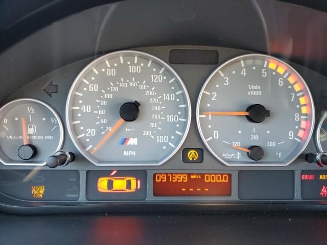 Zdjęcie 9 z aukcji – 2001 BMW M3 CI z VIN WBSBL93451JR11979