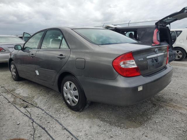 Photo 2 from auction – 2002 TOYOTA CAMRY LE with VIN 4T1BE32K52U628279