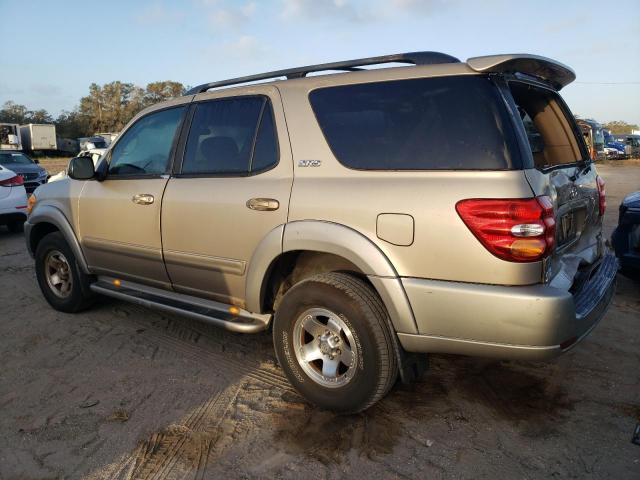 Photo 2 from auction – 2004 TOYOTA SEQUOIA SR with VIN 5TDZT34A94S216256
