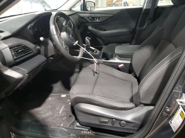 Photo 7 from auction – 2023 SUBARU LEGACY PRE with VIN 4S3BWAC65P3011453