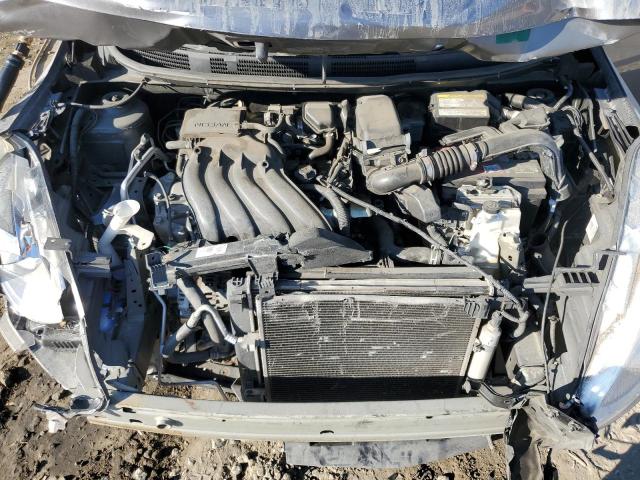 Photo 11 from auction – 2016 NISSAN VERSA S with VIN 3N1CN7AP3GL838302